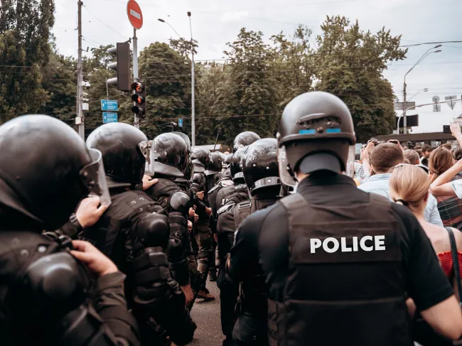 Police order keeping